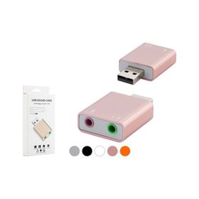 Hadron HDX-5272 7.1 Usb Ses Kartı