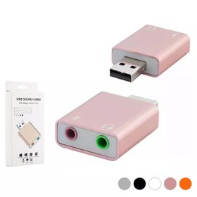 Hadron HDX-5272 7.1 Usb Ses Kartı