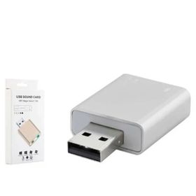 Hadron HDX-5272 7.1 Usb Ses Kartı