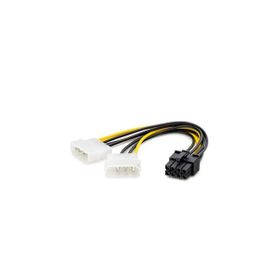 Hadron HDX-5504 8 Pin Ekran Kartı Sata Power Kablo