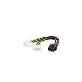 Hadron HDX-5504 8 Pin Ekran Kartı Sata Power Kablo