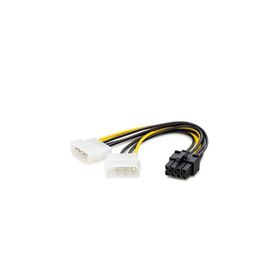 Hadron HDX-5504 8 Pin Ekran Kartı Sata Power Kablo