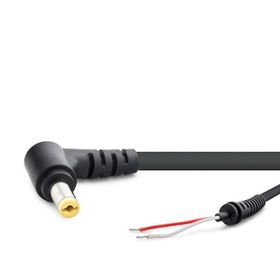Hadron HDX-5511 5.5X1.7 mm L Tip Notebook Tamir Kablosu