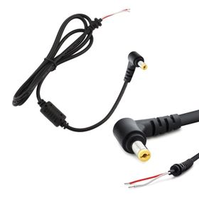 Hadron HDX-5511 5.5X1.7 mm L Tip Notebook Tamir Kablosu