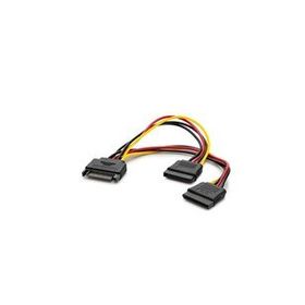 Hadron HDX-5519 15 cm Sata Power Kablo