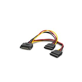 Hadron HDX-5519 15 cm Sata Power Kablo