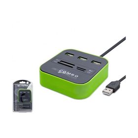 Hadron HDX-7006 2.0 USB 3 Port Çoklayıcı Hub