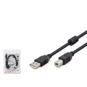 Hadron HDX-7505 1.5 m USB Yazıcı Kablosu