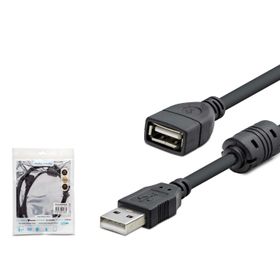 Hadron HDX-7533 1.5 m Erkek Dişi Filtreli USB Kablosu