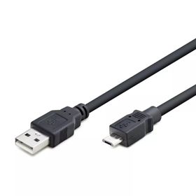 Hadron HDX-7551 1.8 mt USB To Micro PS4 Şarj Kablosu