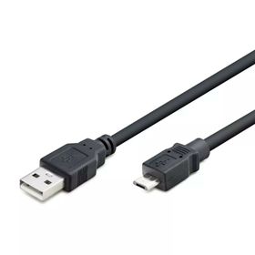 Hadron HDX-7551 1.8 mt USB To Micro PS4 Şarj Kablosu