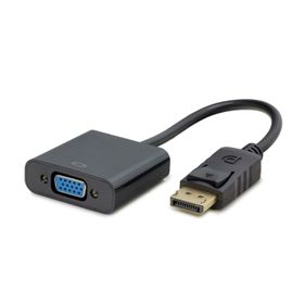 Hadron HDX-7763 Display To VGA Siyah Çevirici Adaptör