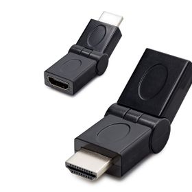 Hadron HDX1257 4623 HDMI M/F L Tip Adaptör