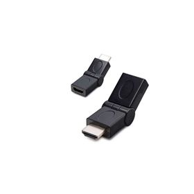 Hadron HDX1257 4623 HDMI M/F L Tip Adaptör