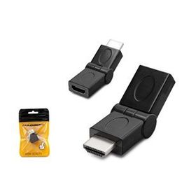 Hadron HDX1257 4623 HDMI M/F L Tip Adaptör