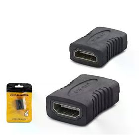 Hadron HDX1263 HDMI F HDMI F Siyah Ek Adaptörü