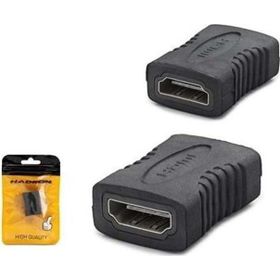 Hadron HDX1263 HDMI F HDMI F Siyah Ek Adaptörü