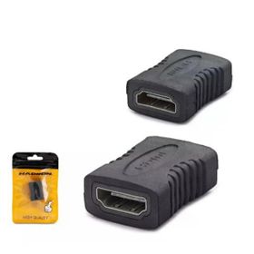 Hadron HDX1263 HDMI F HDMI F Siyah Ek Adaptörü