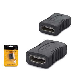 Hadron HDX1263 HDMI F HDMI F Siyah Ek Adaptörü