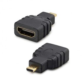 Hadron HDX1267 4029 Hdmı To Hdmı Micro F/M Adaptör Çevirici