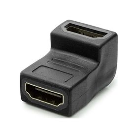 Hadron HDX1269 HDMI Mini To HDMI Dönüştürücü Siyah Kablo