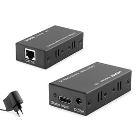 Hadron HDX1275 238 60 mt Extender HDMI