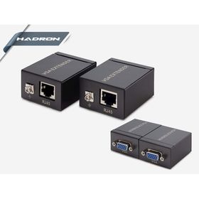 Hadron HDX1285 242 60 mt Vga Extender
