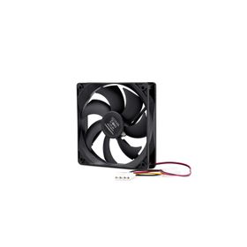Hadron HDX1501 4 Pin 12 cm Siyah Kasa Fanı