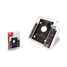 Hadron HDX1754 HDD SSD Caddy Kızak Kutu İkinci HDD Takma 12.7 mm Hdd Kutu