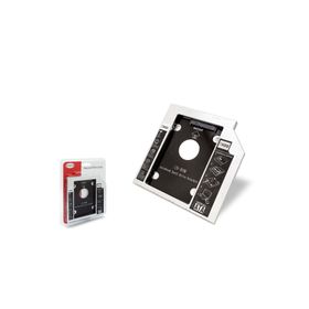 Hadron HDX1754 HDD SSD Caddy Kızak Kutu İkinci HDD Takma 12.7 mm Hdd Kutu