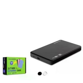 Hadron Hdx1757 Usb2.0 Plastik Sata 2.5 İnç Siyah Hdd Kutu