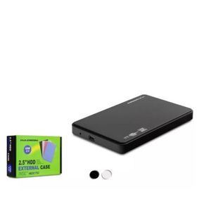 Hadron Hdx1757 Usb2.0 Plastik Sata 2.5 İnç Siyah Hdd Kutu