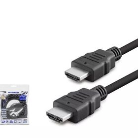 Hadron HDX2005 HCS HDMI M To HDMI M 3 m Siyah PVC Kablo