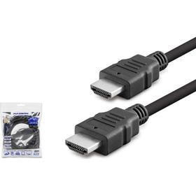 Hadron HDX2005 HCS HDMI M To HDMI M 3 m Siyah PVC Kablo
