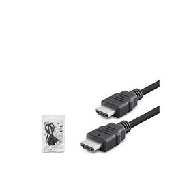 Hadron HDX2006 PVC 5 mt HDMI Kablo