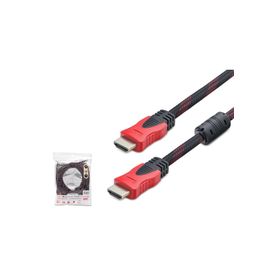 Hadron HDX2013 4113 3 mt Örgülü HDMI Kablo