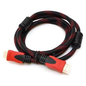 Hadron HDX2013 4113 3 mt Örgülü HDMI Kablo