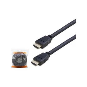 Hadron HDX2018 V1.4 10 mt Siyah HDMI Kablo