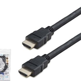 Hadron HDX2018 V1.4 10 mt Siyah HDMI Kablo