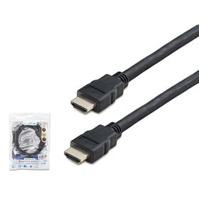 Hadron HDX2018 V1.4 10 mt Siyah HDMI Kablo