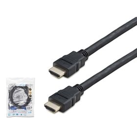 Hadron HDX2018 V1.4 10 mt Siyah HDMI Kablo