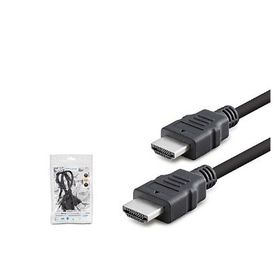 Hadron HDX2026 OD 50 mm 1.5 m PVC HDMI Kablo