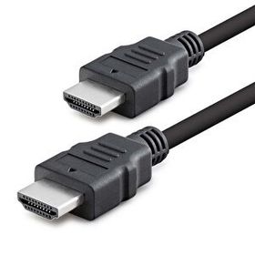 Hadron HDX2026 OD 50 mm 1.5 m PVC HDMI Kablo