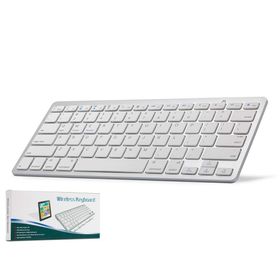 Hadron HDX2501 Beyaz Bluetooth Klavye