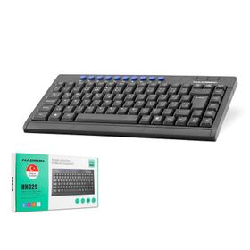 Hadron HDX2602 Mini Multimedia Q Klavye