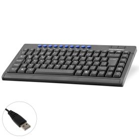 Hadron HDX2602 Mini Multimedia Q Klavye