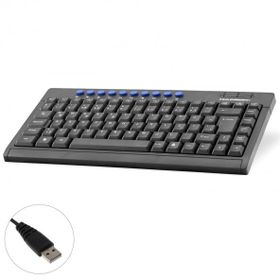 Hadron HDX2602 Mini Multimedia Q Klavye