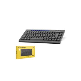 Hadron HDX2602 Mini Multimedia Q Klavye