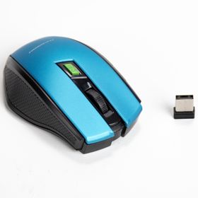 Hadron HDX3404 1600DPI 2.4GHz USB Mavi-Siyah Kablosuz Mouse