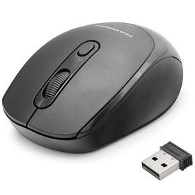 Hadron HDX3406 Siyah 1600 DPI 2.4 Ghz Kablosuz Mouse